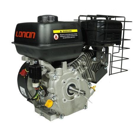 Loncin LC175F-2 (R type) D19 5A engine