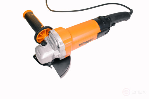 Электрическая угловая шлифовальная машинка Villager (УШМ) VLP 411