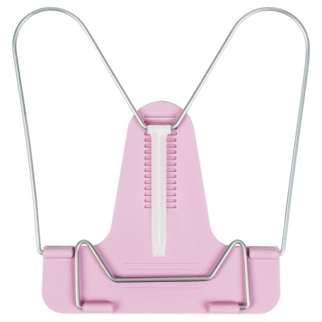 Подставка для книг СТАММ, пастельные цвета, ассорти