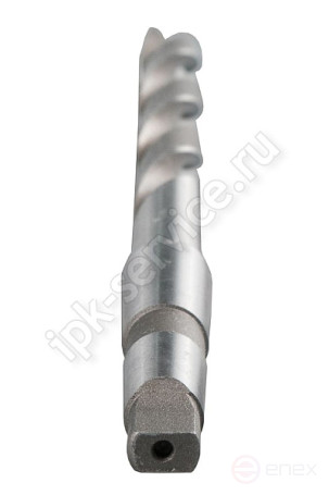Long drill bit k/x f15,5 GOST 12121-77