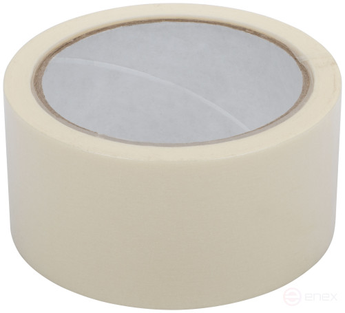 Лента малярная креппированная клейкая 48 мм х 25 м