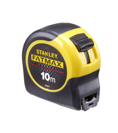 Measuring tape measure FatMax Blade Armor STANLEY 0-33-811, 10 m x 32 mm