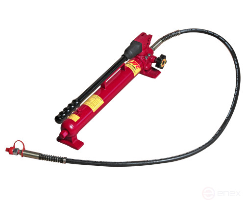 Насос гидравлический ручной 600см³ JTC