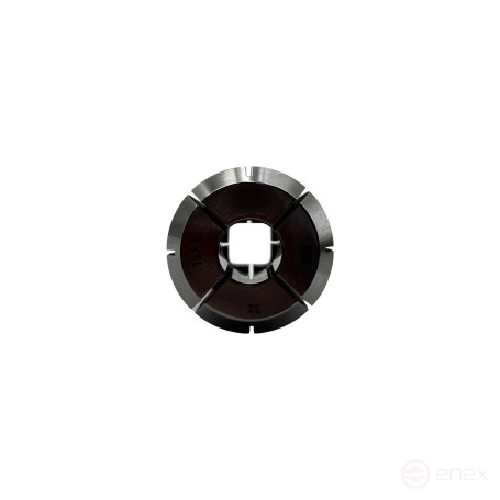 Collet with tetrahedron ER32G 12.0x9.0 mm TORNERI T029215
