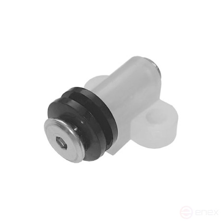 Mini silent support rollers for turntable (6 pcs)