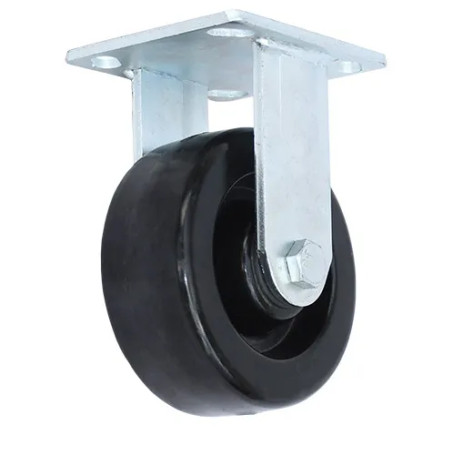 Heat-resistant, non-rotating wheel bearing RAD PFF 125
