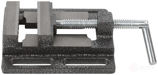 Тиски станочные эксцентриковые 75 мм (1,7 кг)
