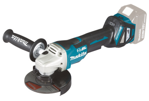 Angle grinder rechargeable DGA518ZU