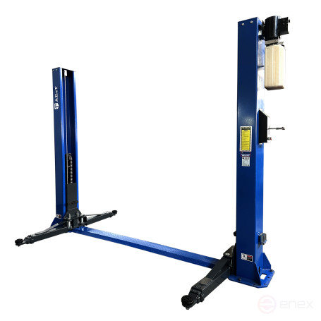 Double-column lift 5.5 tons T5.5 AE&T (380V)