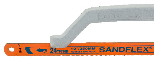 Mini metal hacksaw, 330 mm