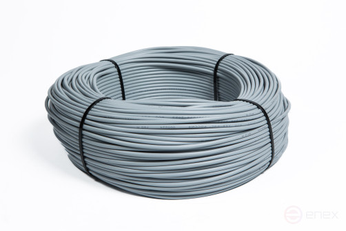 Кабель гибкий передачи данных, экранированный, маслостойкий LIYCY 3X0,34