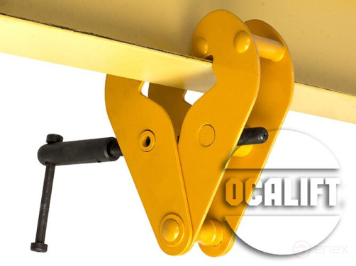 Beam gripper (clip), g/n 5 tons