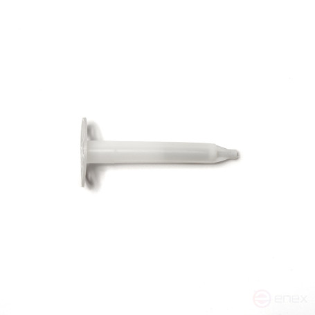 Тарельчатый дюбель гриб с гвоздем для монтажных пистолетов IN110 (100 шт/уп) FEDAST