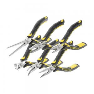 Set of mini pliers and pliers FatMax 6 items STANLEY FMHT0-80541