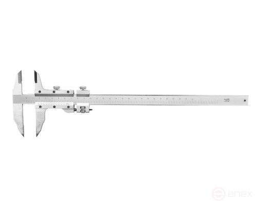 Штангенциркуль разметочный ШЦРТ - II - 250 0,1 с твердосплавными губками ЧИЗ