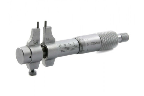 Нутромер НМ-125-150 0,01 штучный ЧИЗ