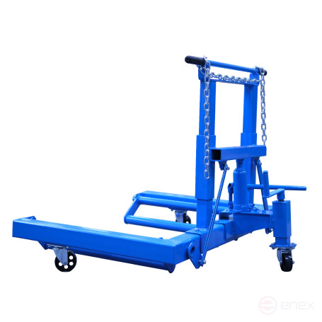 Тележка для перевозки T08100 AE&T 1000 кг