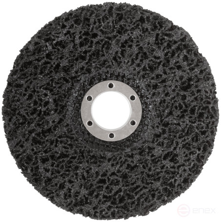 Polymer stripping disc 125 mm