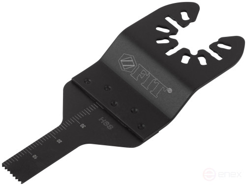 Полотно пильное фрезерованное ступенчатое, Bi-metall Co 8%, 10х0,8 мм