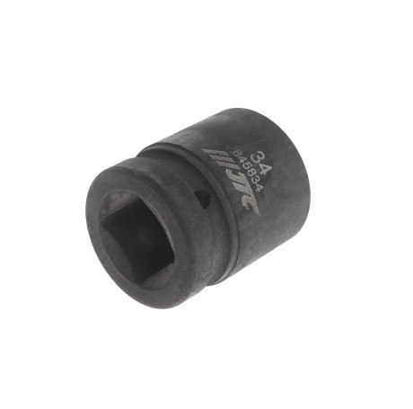 Головка торцевая 1" 34мм ударная L=62мм JTC