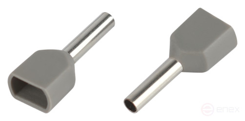 Sleeve tip ERA NO-225-11 double NShVI 0.75-8 with insulated flange package 10 pcs