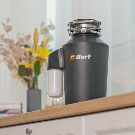 Измельчитель пищевых отходов BORT Alligator Green