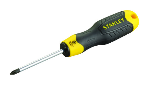 Cushion Grip STANLEY 0-64-955 screwdriver, for slot PZ1x75 mm