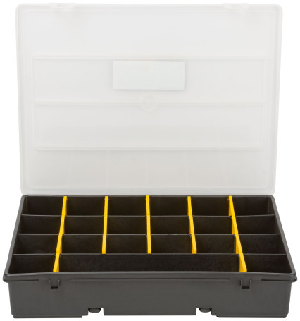 Drawer for fasteners (organizer) 14" (36 x 28 x 7 cm)