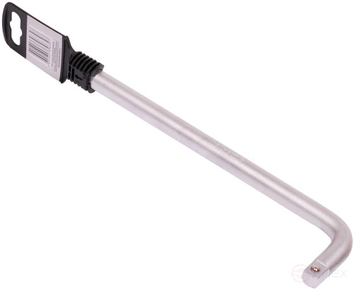 Вороток Г-образн. (1/2"; 250*50mm) АвтоDело PRO (39639)