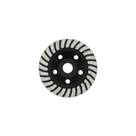 Чашка алмазная турбо, серия "профи", 125 х 22 мм, Чеглок (50)