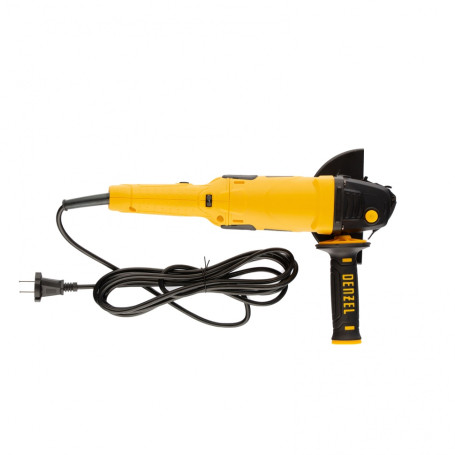 Angle grinder AG125-1100A, 1100 W, 125 mm, 3000-11000 rpm Denzel