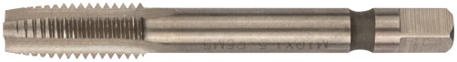 Метчик метрический, быстрорежущая (HSS) сталь Р6М5, М10х1,5 мм