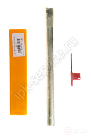 BAP400RC25-25-300-2T Корпус фрезы ИПК