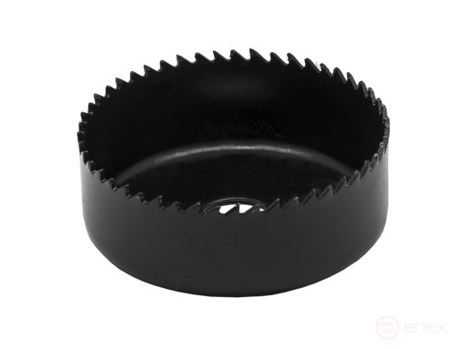 Crown HCS for wood/drywall PRACTICE "Master" 70 mm, L-27mm, without adapter (1 piece), blister