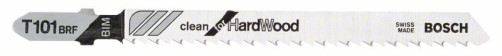 Saw blade T 101 BRF Clean for Hard Wood, 2608634989