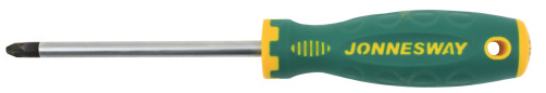 D71Z3125 POZIDRIV® ANTI-SLIP GRIP core screwdriver, PZ3x125