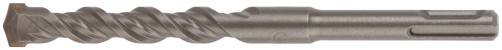 Бур по бетону CUTOP, Profi Plus - двойная спираль, три пылеотводящие кромки, 14 x 160 мм