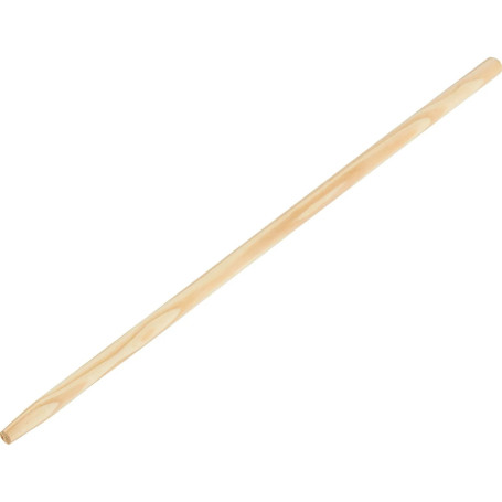 ACG Wooden Brush handle with 120cm thread 51-78