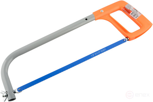 Hacksaw for metal 250-300mm (plasticpen) BERIL