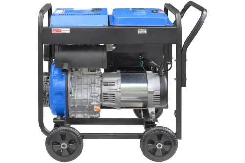 Inverter Diesel Welding Generator TSS DGW 7.0/250D-R
