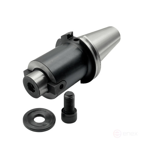 Оправка для фрез торцевых насадных SK50-FMB40-100 TORNERI Т029226