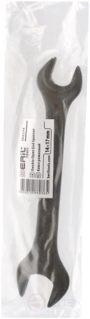 Ключ рожковый 14*17 BERIL