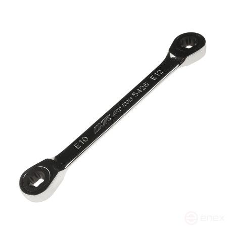 TORX E10X12 ratchet wrench JTC