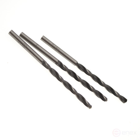 Metal drill bit 3.0mm, Cheglock (3/201/8040)