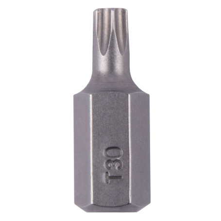 Бита 10mm TORX L30 T30 "AV Steel"