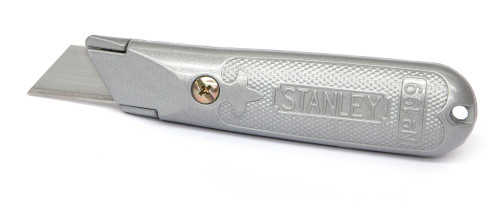 Нож 199 с фиксированным лезвием STANLEY 2-10-199, 135 мм