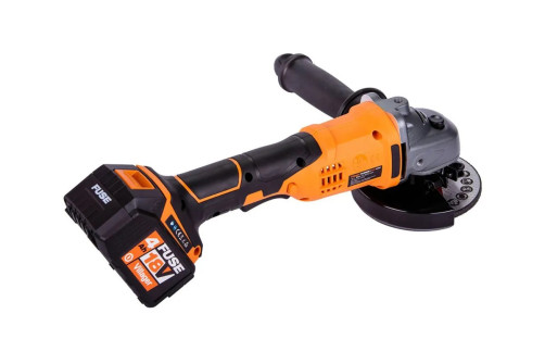 Angle Grinder Villager VLN 4320-1BSC Battery included