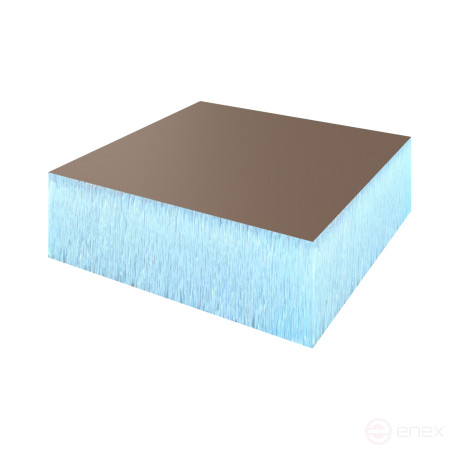 Optima panel 1250x600x30 cement1/epps29