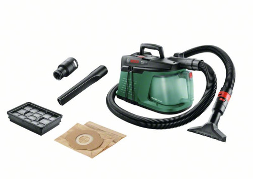 Vacuum cleaner for dry cleaning EasyVac 3