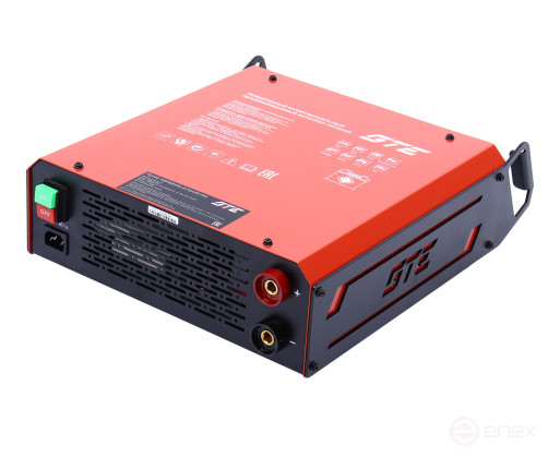 Устройство пуско-зарядное 12V/50-750Ач/100А GTE